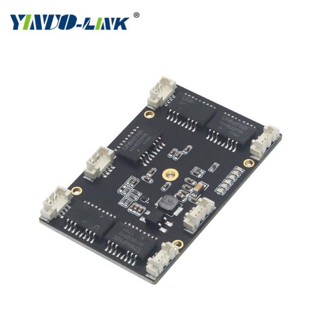 OEM ODM High Performance 5 Port