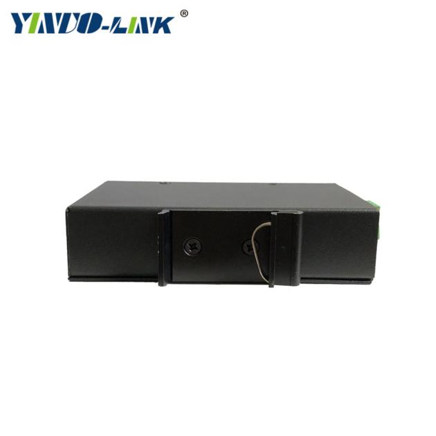 DIN RAIL Top Quality 5 Ports