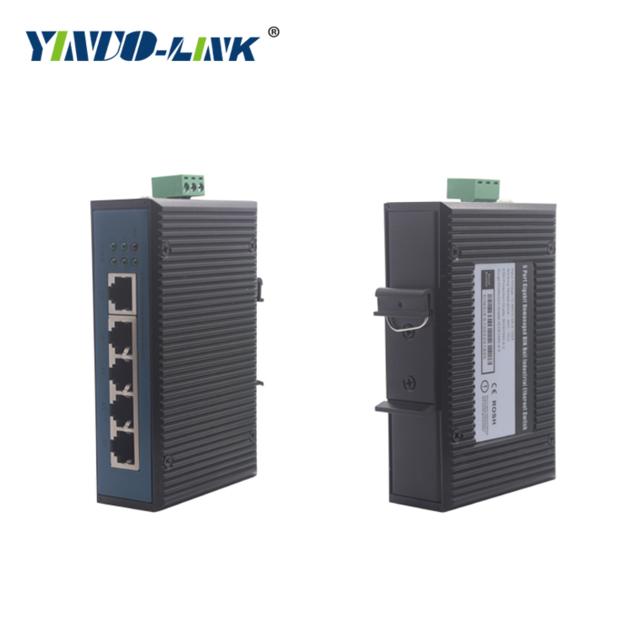 Yinuo Link Unmanaged OEM ODM Gigabit