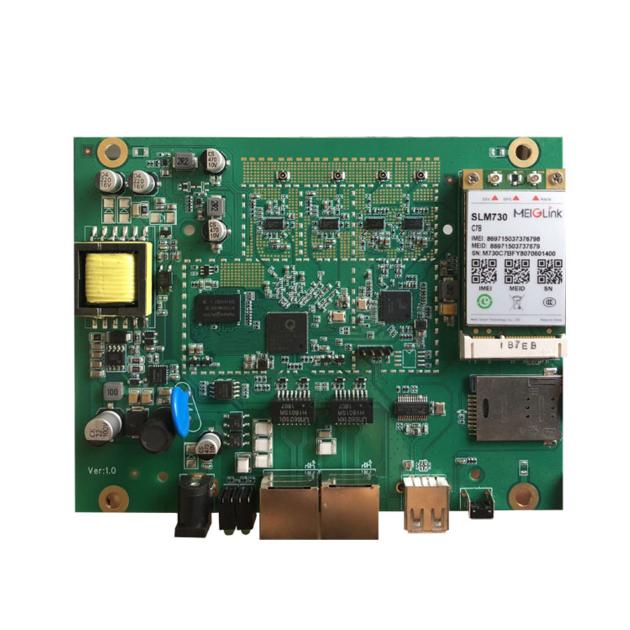 qca9531 qca9886 dual band openwrt router pcba hotspot wifi ap board