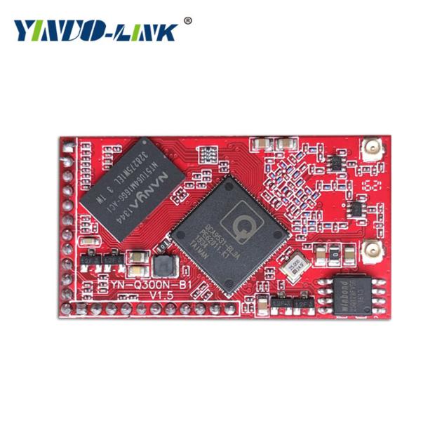 Yinuolink OpenWRT hot sell stock product 2.4g wireless router module support ODM/OEM