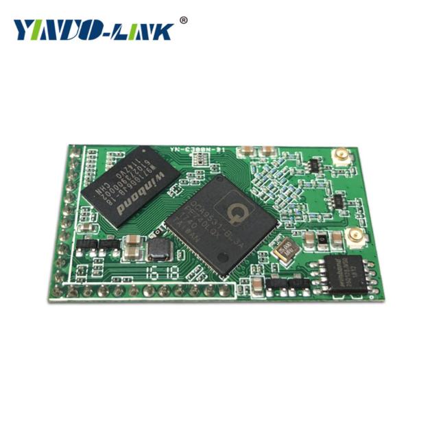 OEM ODM Wifi Router Board RS232/RS485 Small Size Drone WiFi Module