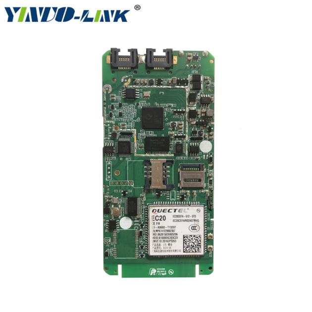 yinuo-link mini design 300M industrial 4g LTE Wireless Router Module