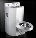 Stainless Steel Toilet,Jail Toilet,Combination Toilet