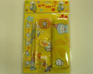 stationery,tin box,notebook