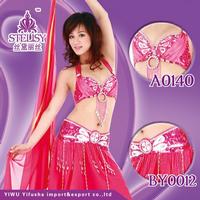 belly dance costume