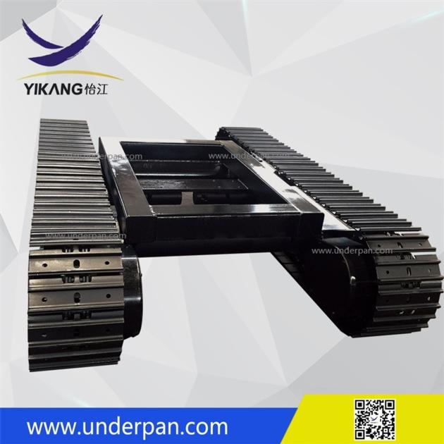 Custom Steel Reack Undercarriage For 7