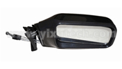 Automobile mold and product