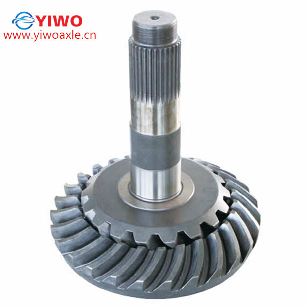 Mercedes Benz drive axle spiral bevel gear set supplier