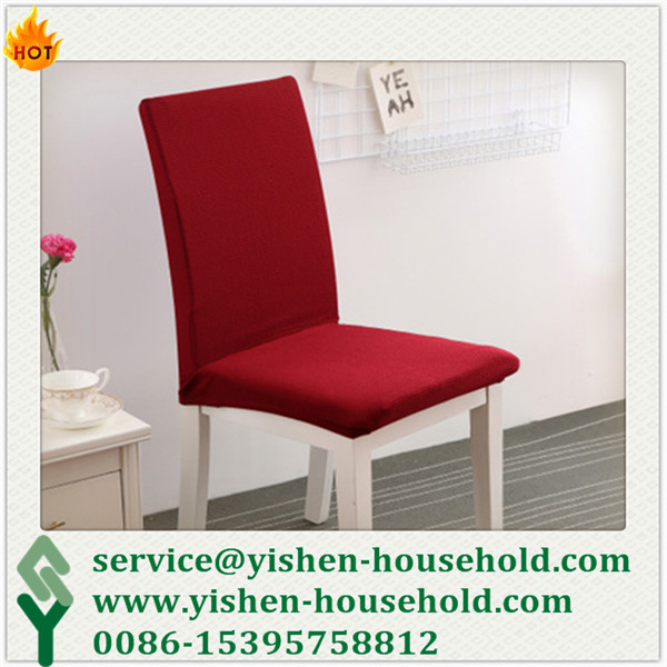 Yishen Household Spandex Dining Chair Covers