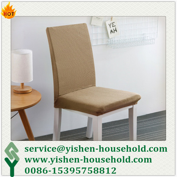 Yishen Household Spandex Dining Chair Covers