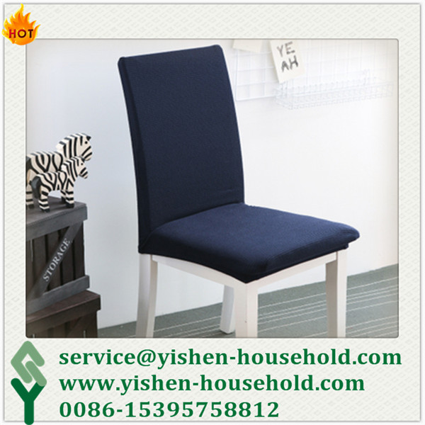 Yishen Household Spandex Dining Chair Covers