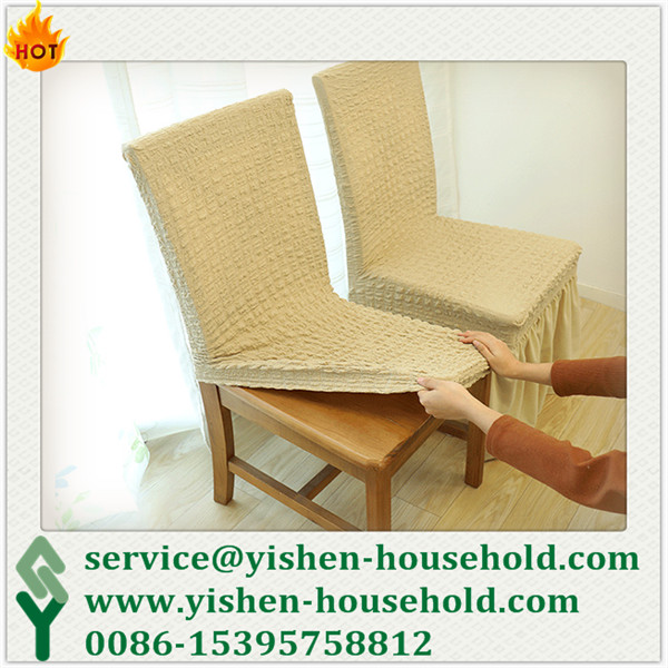 Yishen-Household chair back slip cover 