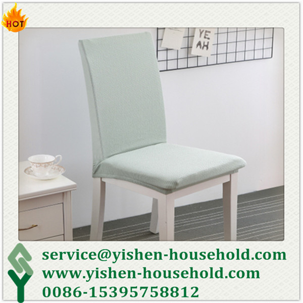 Yishen Household Spandex Dining Chair Covers