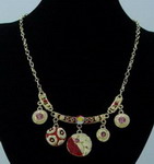 Yiwu China Costume Jewelry/Necklace/Earring Factory