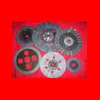 Tractor Clutch Plate