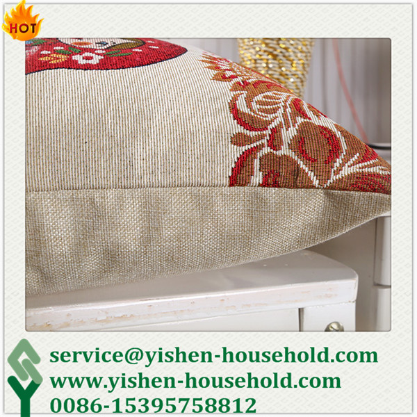 Yishen Household Car Cushion Cover Embroidery