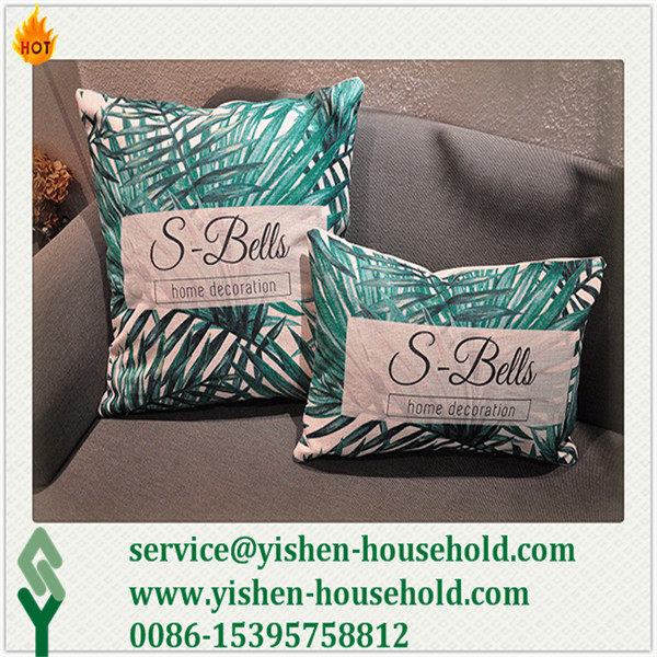 Yishen Household Sofa Cushion Cushion Cover