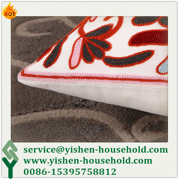 Yishen Household NO MOQ Embroidery Sofa