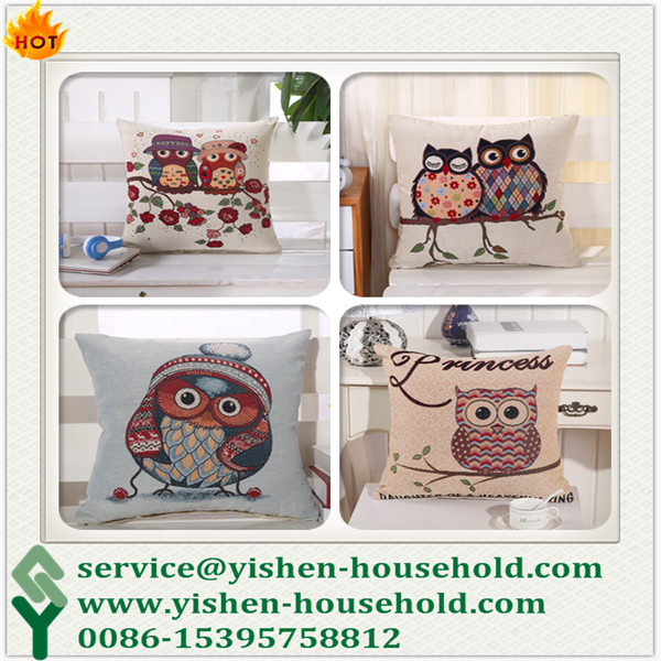 Yishen Household Chain Stitch Cushion Cover