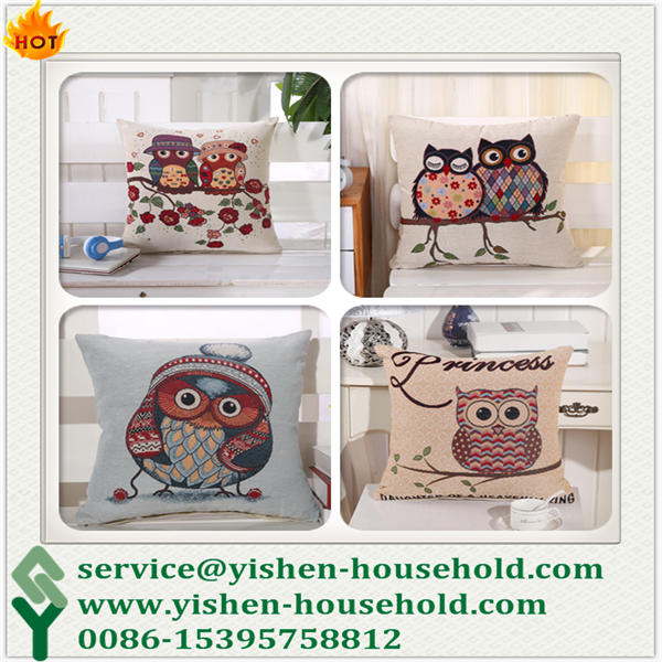 Yishen Household Cushion Cover Computer Embroidery