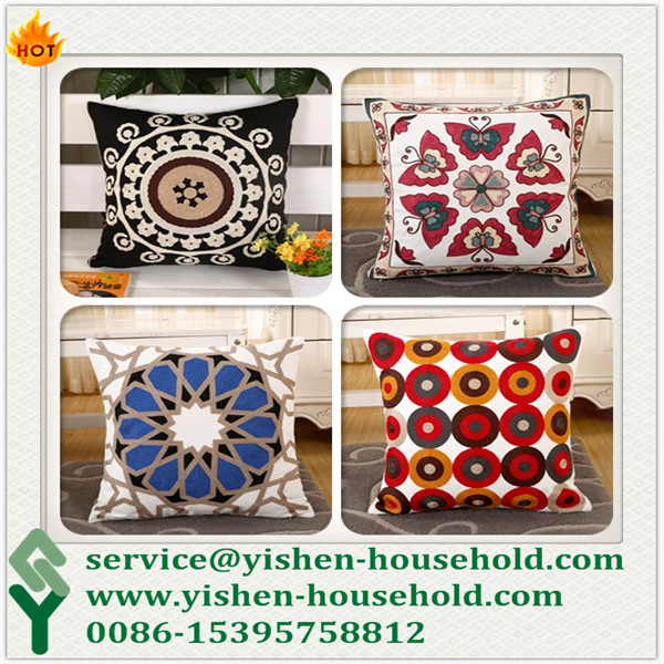 Yishen Household Cushion Cover Pattern