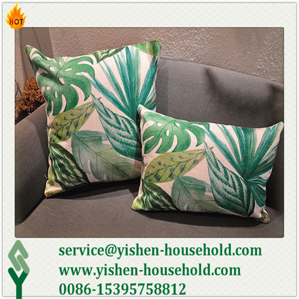 Yishen Household Sofa Cushion Cushion Cover