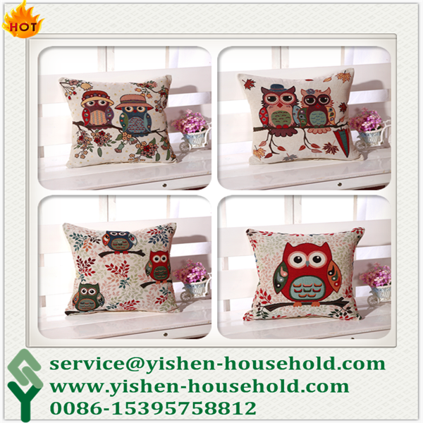 Yishen Household Cushion Cover Computer Embroidery