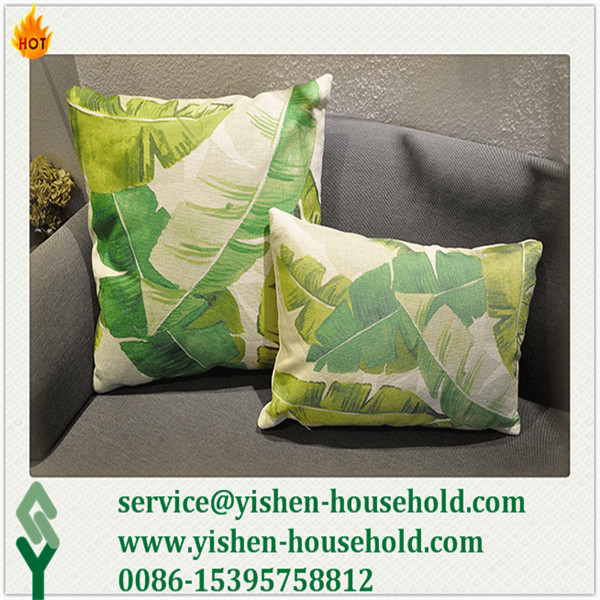 Yishen Household Pillow Case Linen Fabric