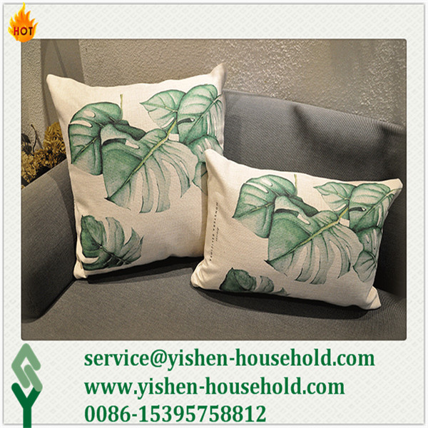 Yishen Household Sofa Cushion Cushion Cover