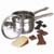provide stainless steel products like kichenware and tableware