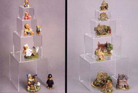 display shelf, showcase, box, stand, holder