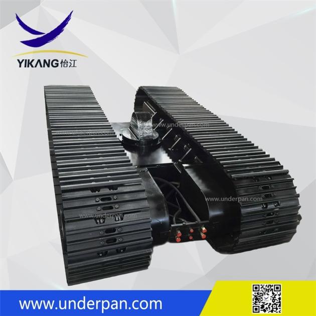 China Custom Steel Track Undercarriage For