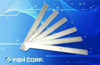Stainless steel flat bar