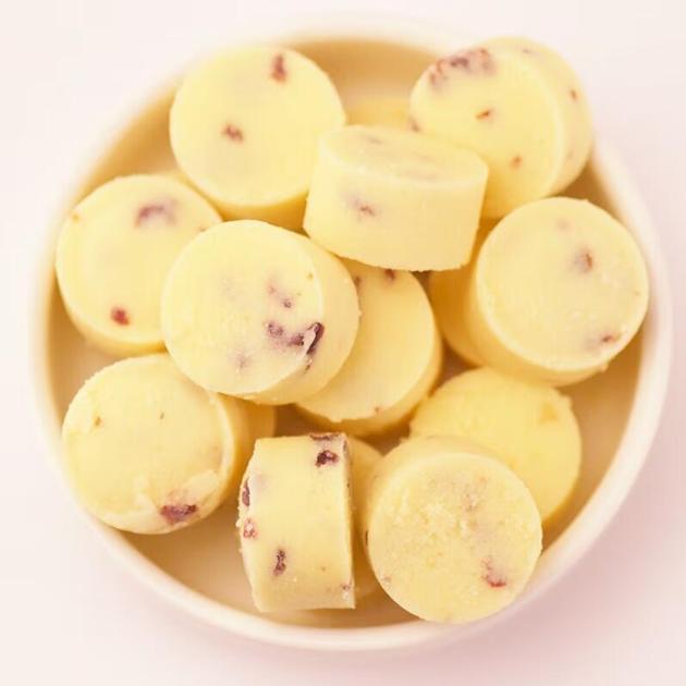 Camel Milk Yogurt Cheese 