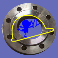 Flange