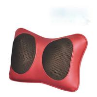 Neck kneading massager pillow