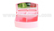 Commodity mold and product