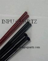 Infrared quartz tube