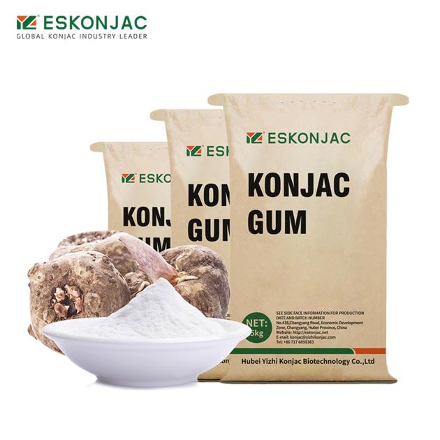 konjac gum.konjac powder,konjac flour,glucomannan,dietary fiber,health supplement