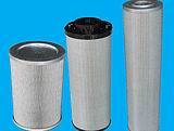 Stainless steel filter canister
