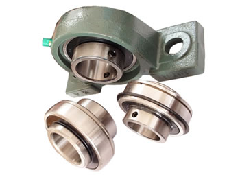 pillow block ball bearing