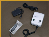 Dental handpiece (E-Type motor)