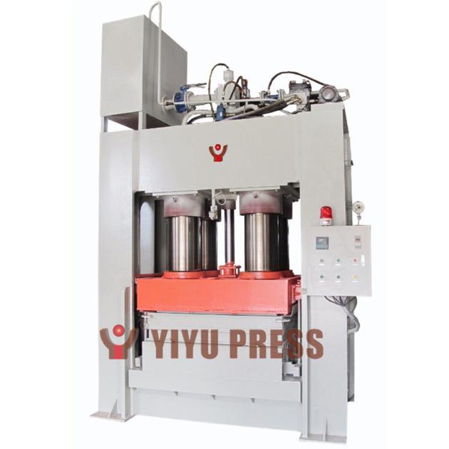 press wood pallet machine