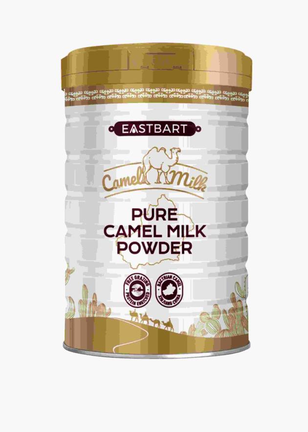 Pure Camel Milk Powder 