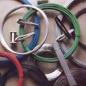 PVC Coated iron wire