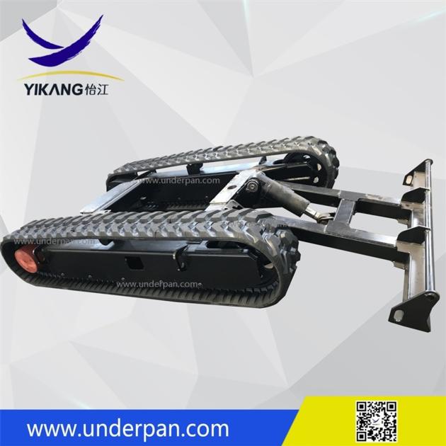 Hot Sale Crawler Spider Lift Machinery