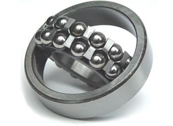 self-aligning ball bearing