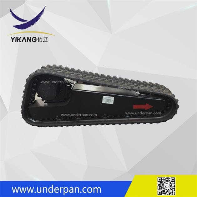OEM Rubber Track Undercarriage Specially Designed