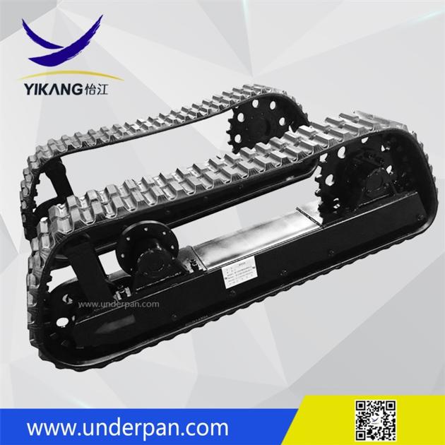 OEM Rubber Track Undercarriage Specially Designed for Skid Steer Loader